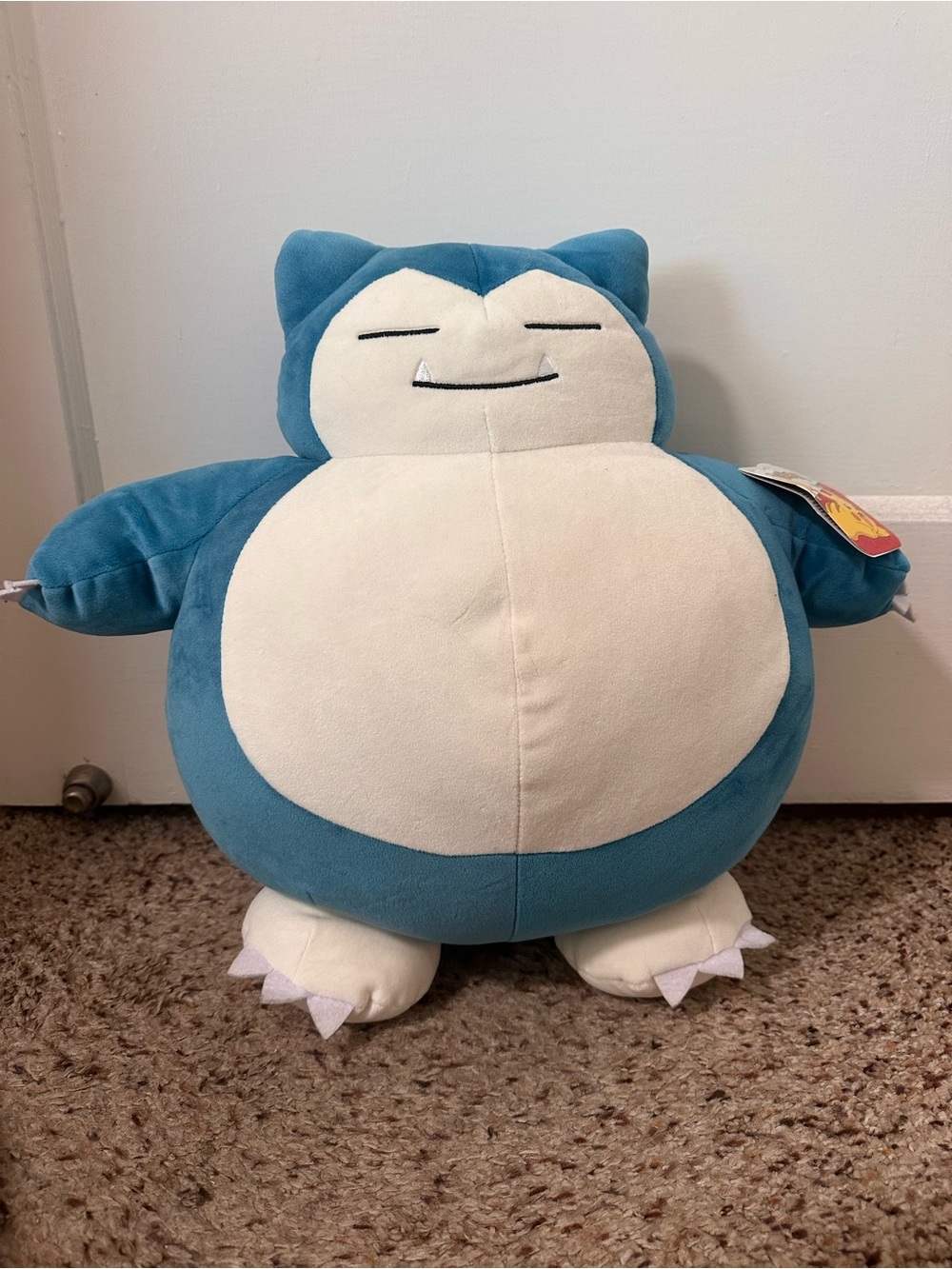 Snorlax Plush